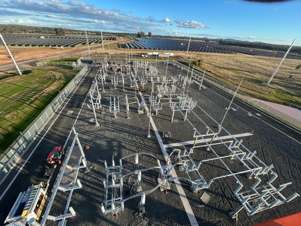 Mt Te uku wind farm